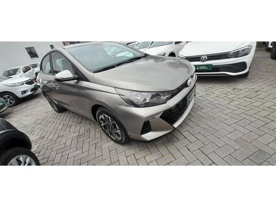 HYUNDAI HB20 1.0 TGDI FLEX COMFORT PLUS AUTOMÁTICO